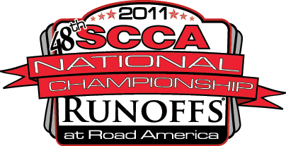 2011 Runoffs Logo